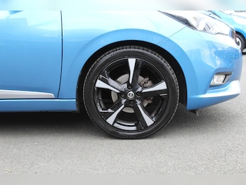 Used Nissan Micra 2019 for sale - 76488657: Photo