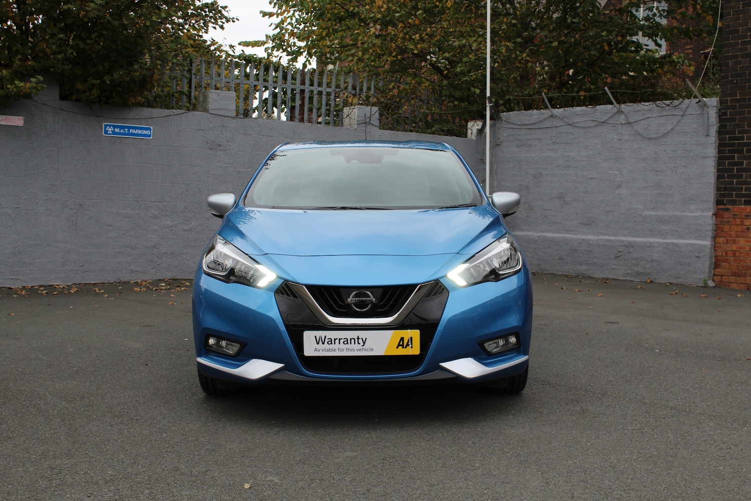 Used Nissan Micra 2019 for sale - 76488657: Photo 5