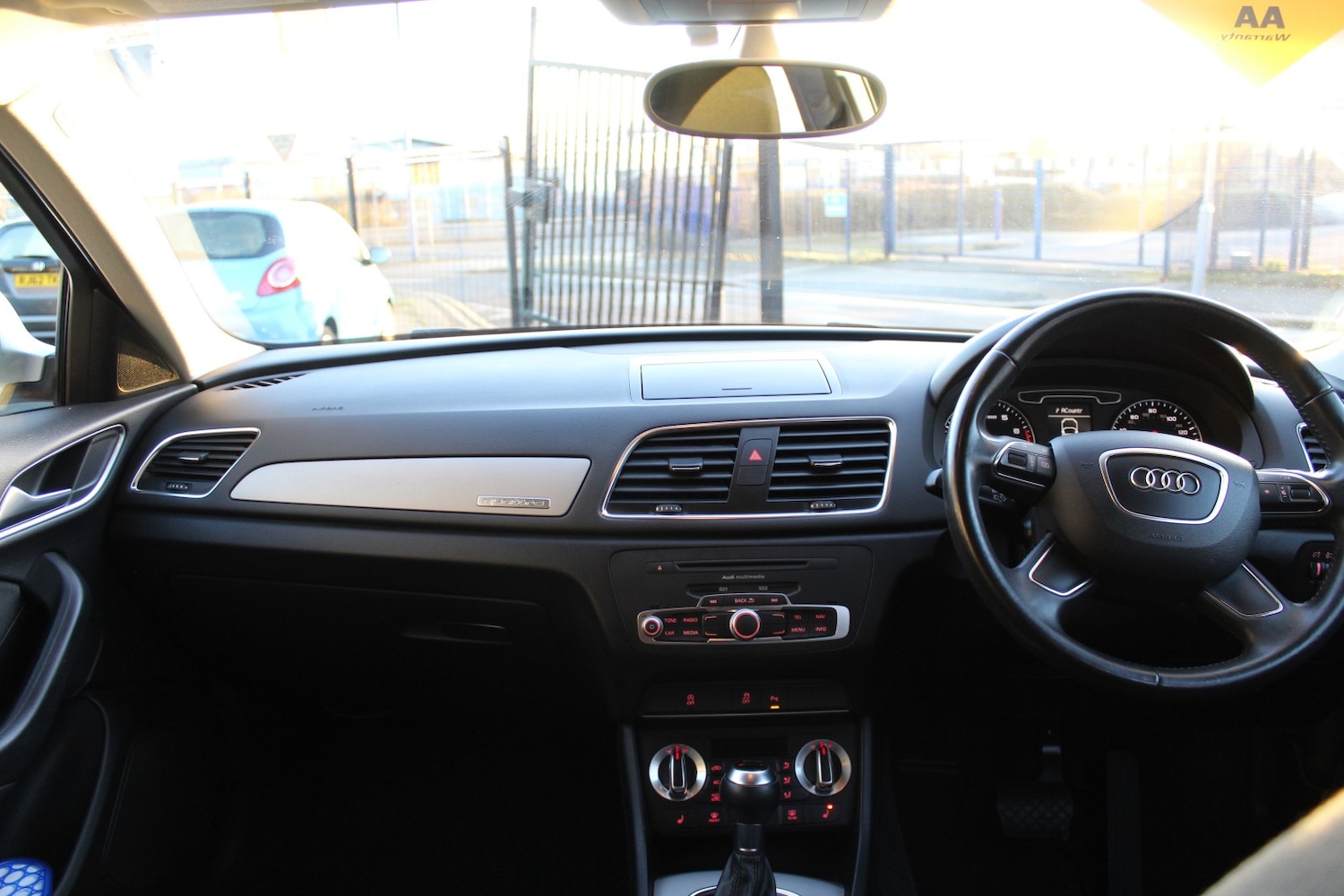 Used Audi Q3 2012 for sale - 77207540: Photo 12