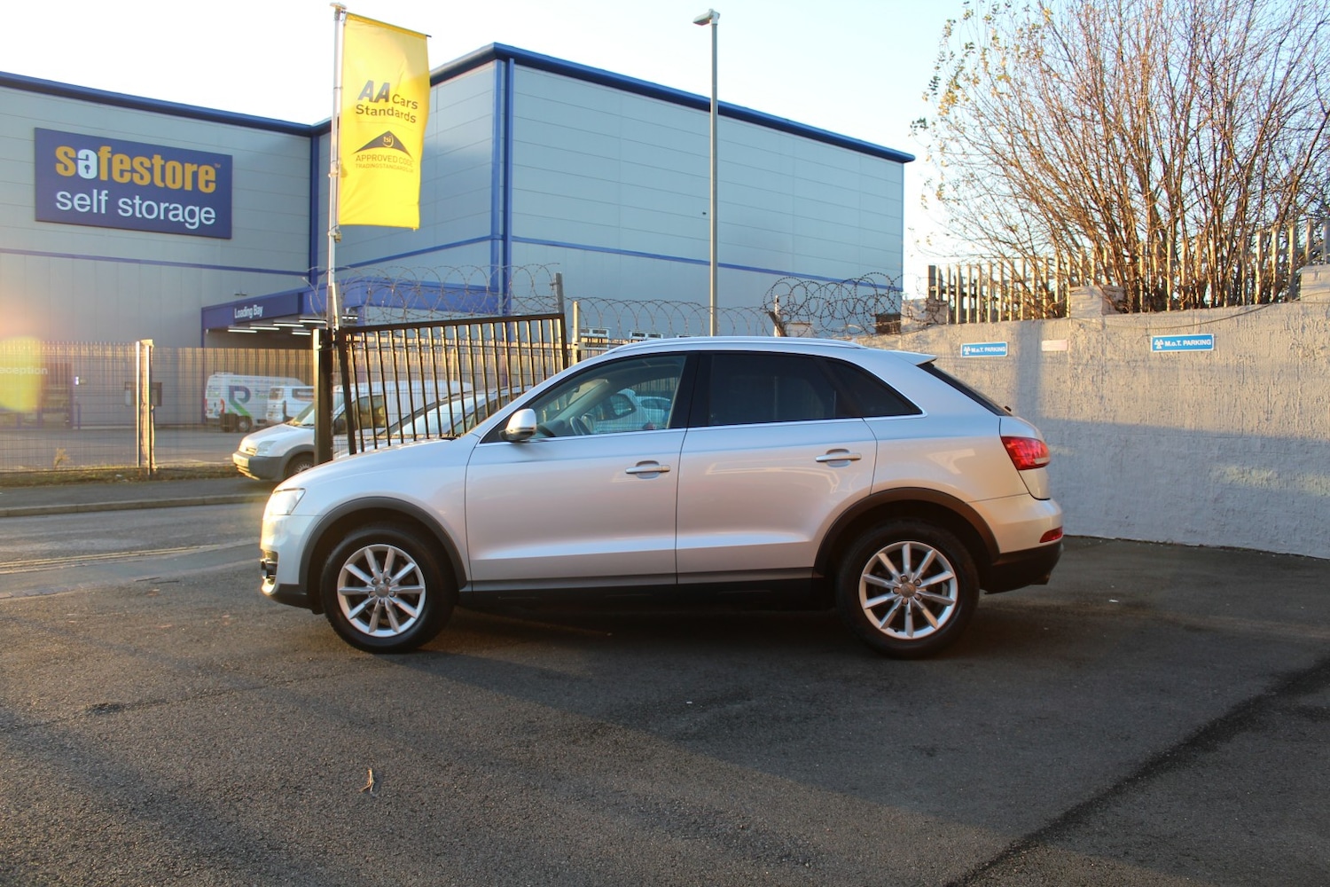 Used Audi Q3 2012 for sale - 77207540: Photo 15