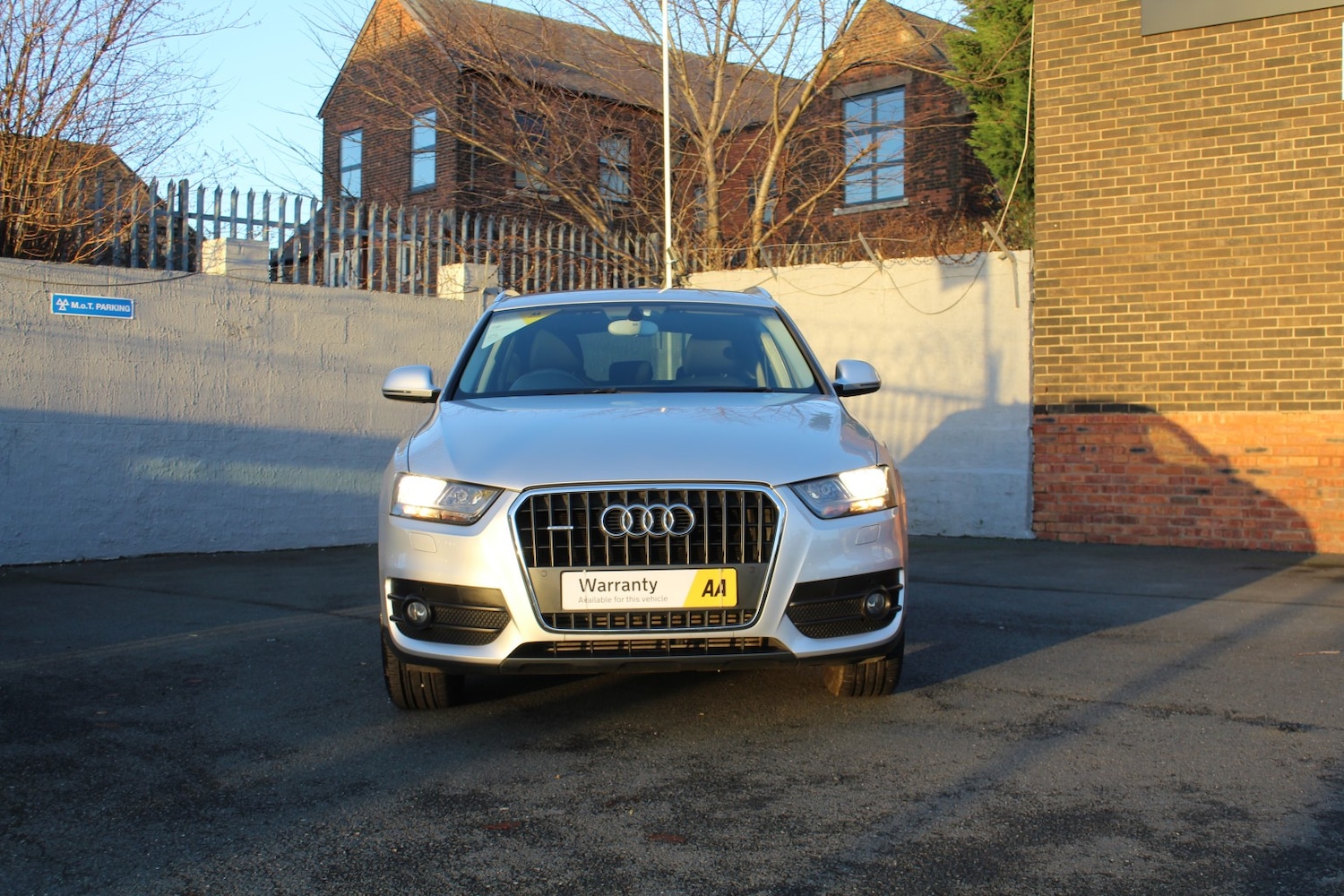 Used Audi Q3 2012 for sale - 77207540: Photo 16