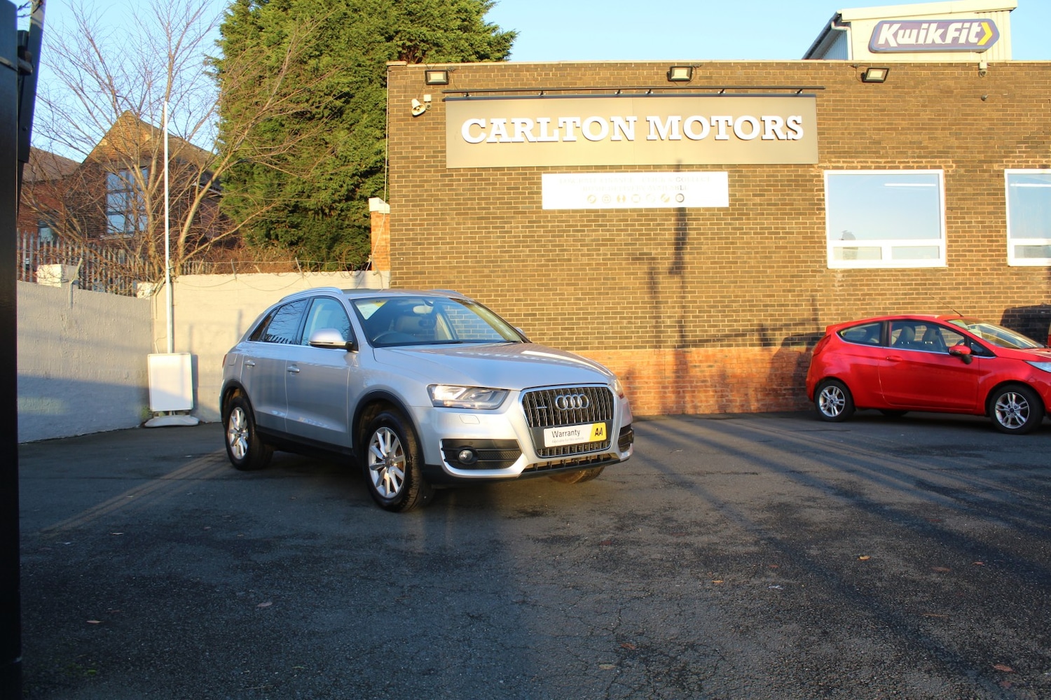 Used Audi Q3 2012 for sale - 77207540: Photo 17