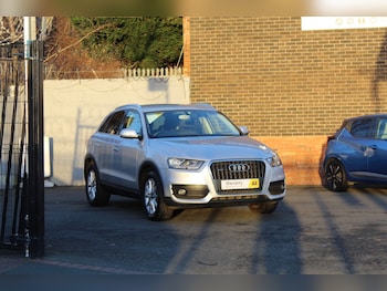 Audi Q3 feature image