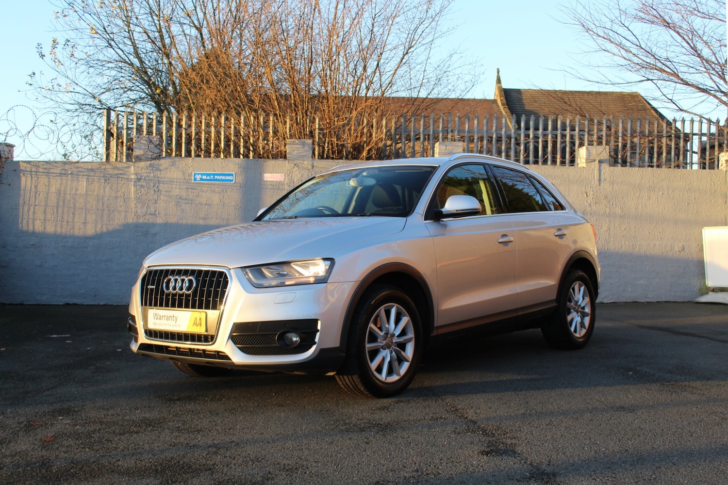 Used Audi Q3 2012 for sale - 77207540: Photo 3