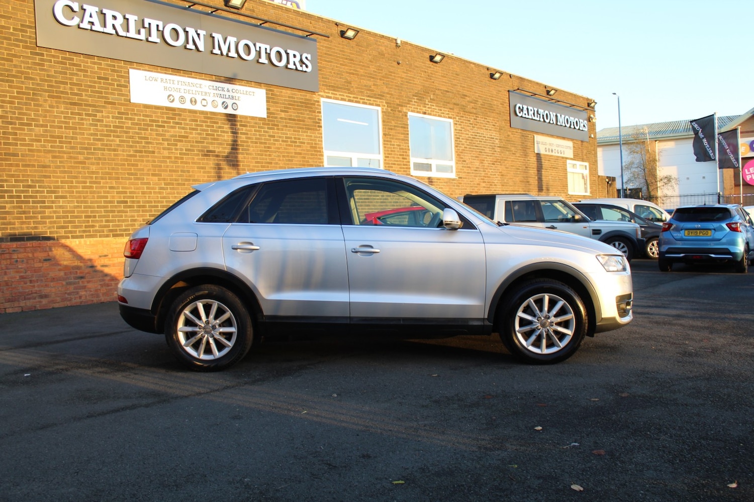 Used Audi Q3 2012 for sale - 77207540: Photo 5