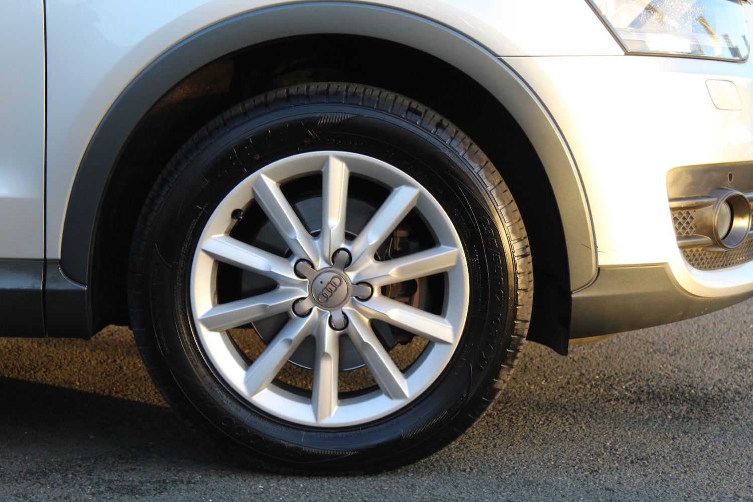 Used Audi Q3 2012 for sale - 77207540: Photo 6