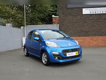 Used Peugeot 107 2012 for sale - 76488713: Photo