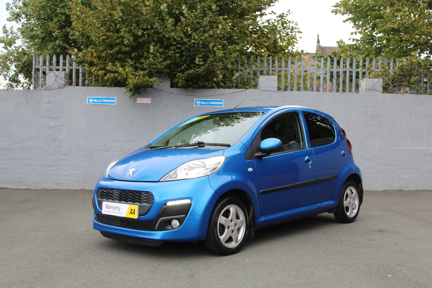 Used Peugeot 107 2012 for sale - 76488713: Photo 4