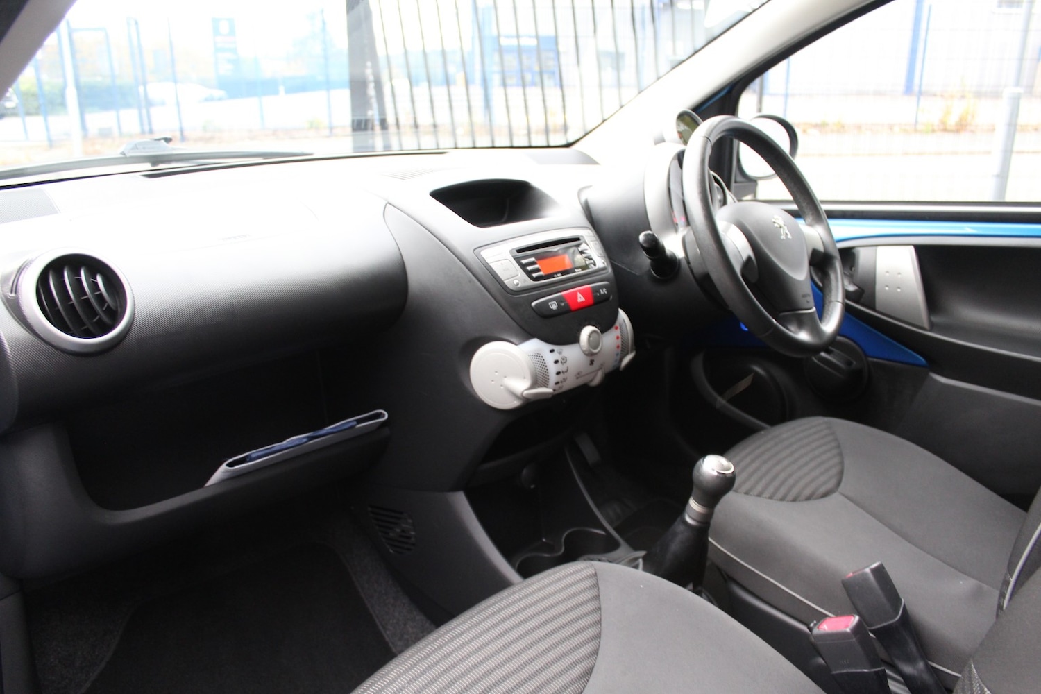 Used Peugeot 107 2012 for sale - 76488713: Photo 5