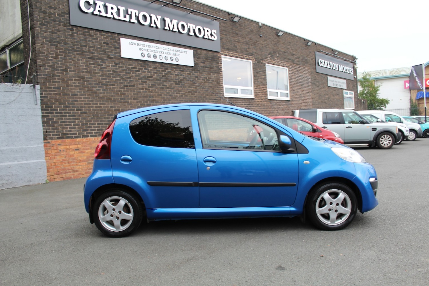 Used Peugeot 107 2012 for sale - 76488713: Photo 6