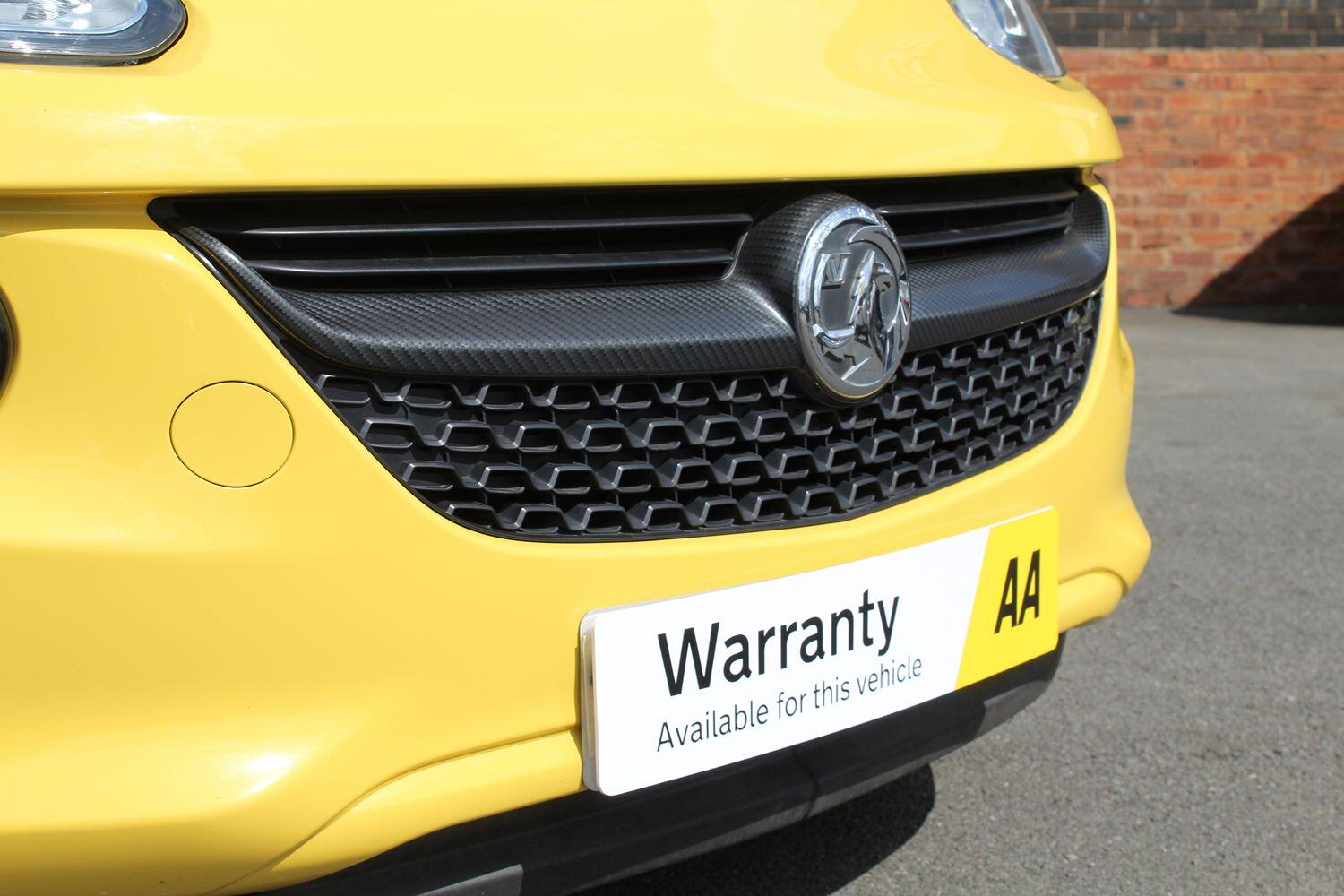 Used Vauxhall ADAM 2016 for sale - 76488674: Photo 20