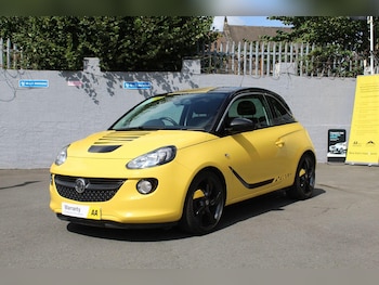 Used Vauxhall ADAM 2016 for sale - 76488674: Photo