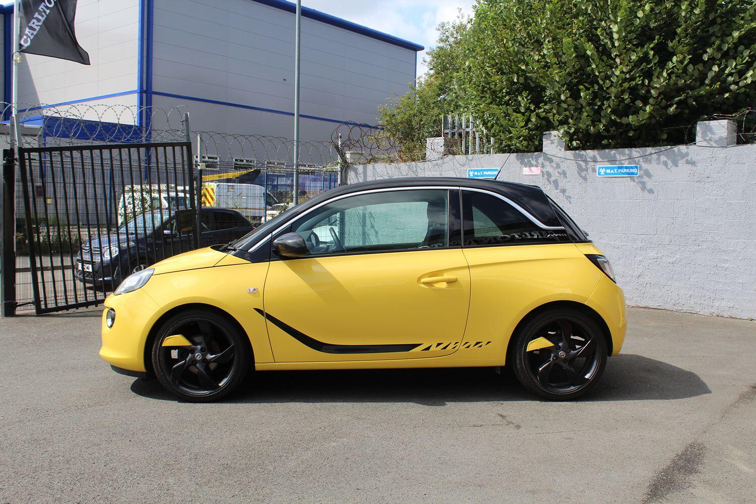 Used Vauxhall ADAM 2016 for sale - 76488674: Photo 5