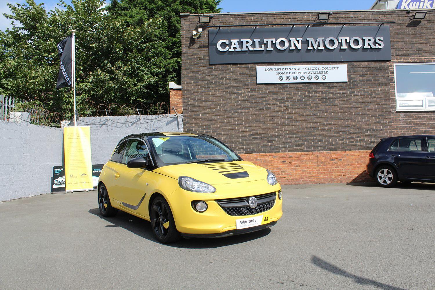 Used Vauxhall ADAM 2016 for sale - 76488674: Photo 7
