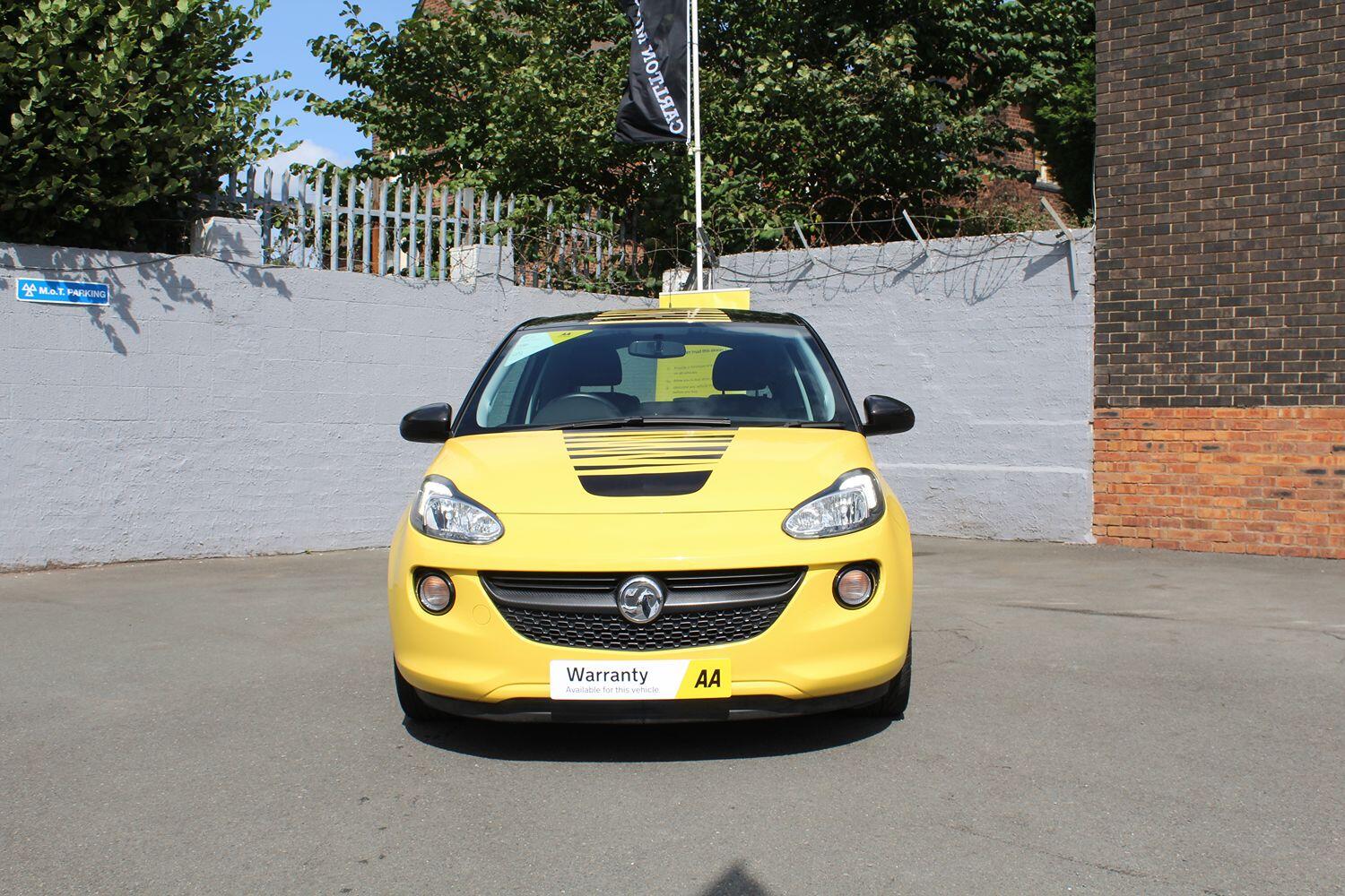 Used Vauxhall ADAM 2016 for sale - 76488674: Photo 9