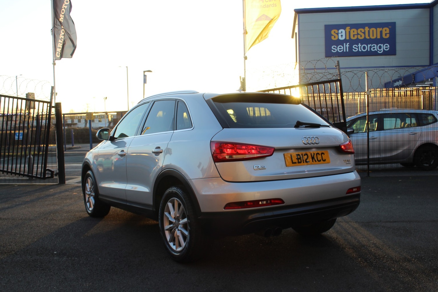 Used Audi Q3 2012 for sale - 77167825: Photo 14