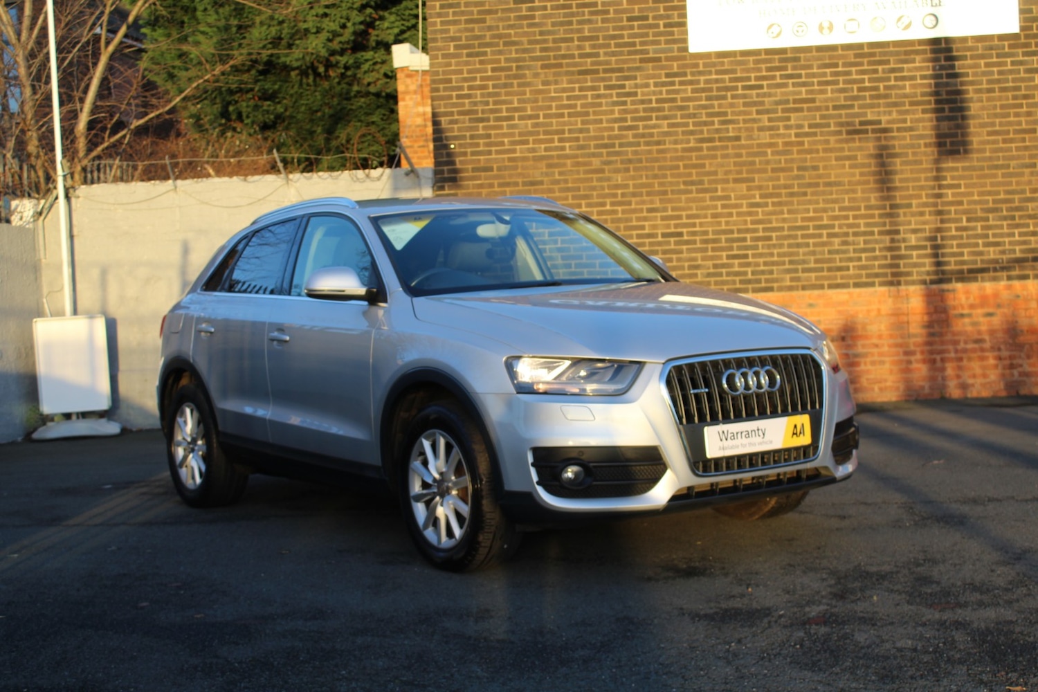 Used Audi Q3 2012 for sale - 77167825: Photo 18