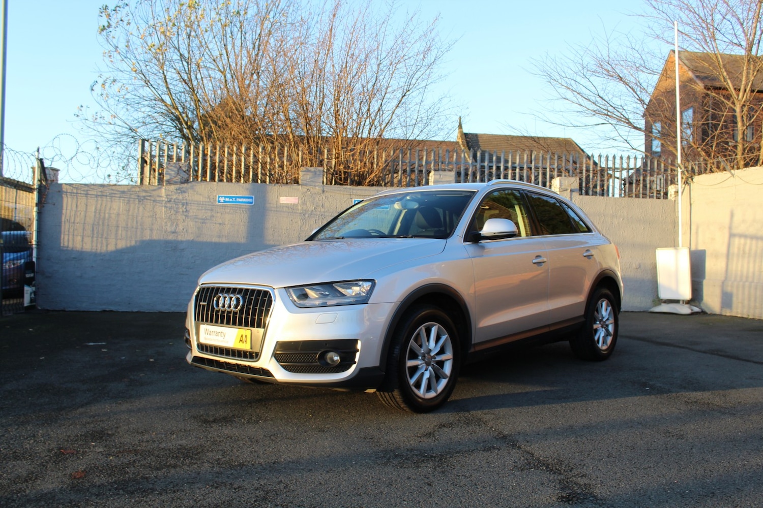 Used Audi Q3 2012 for sale - 77167825: Photo 19