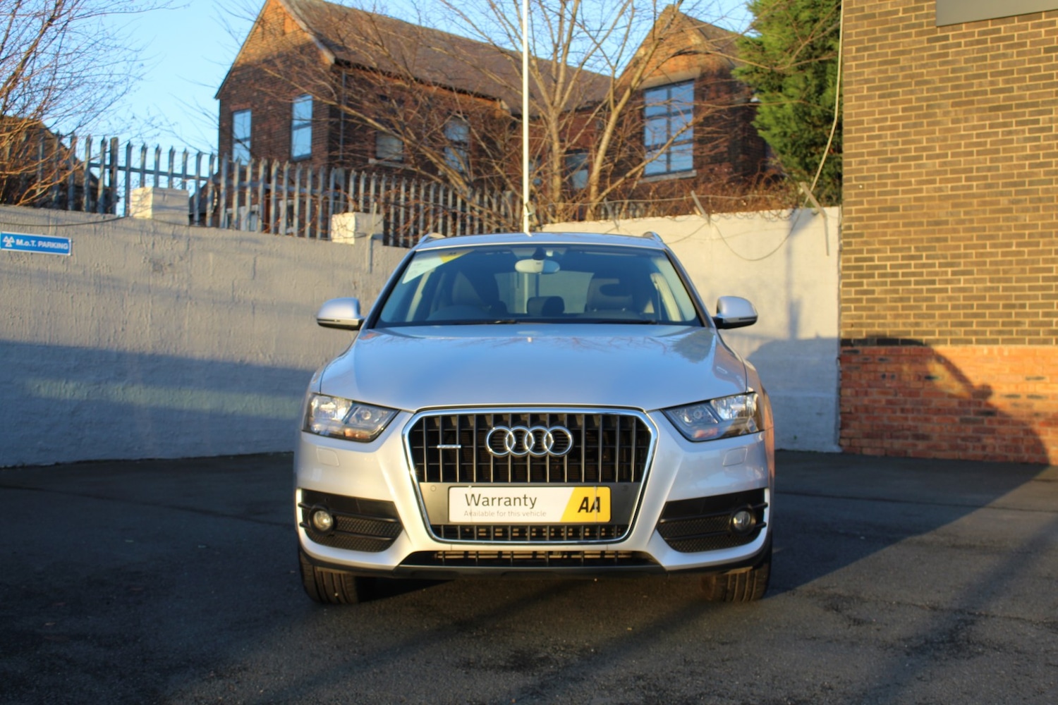 Used Audi Q3 2012 for sale - 77167825: Photo 7