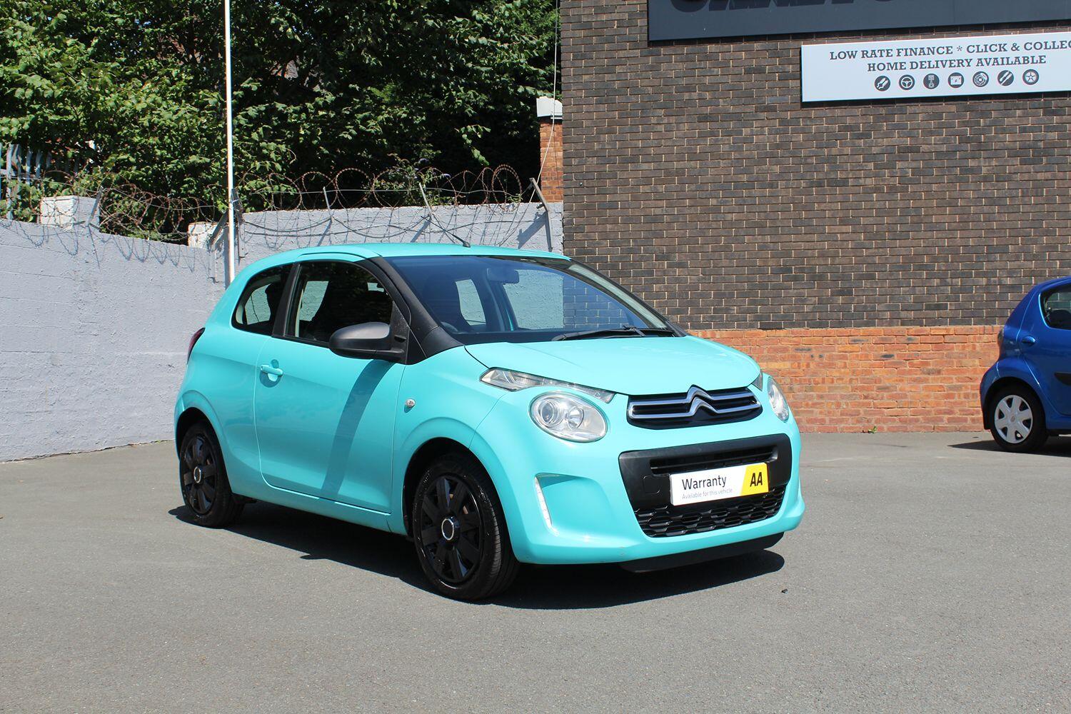 Used Citroen C1 2015 for sale - 76793406: Photo 1