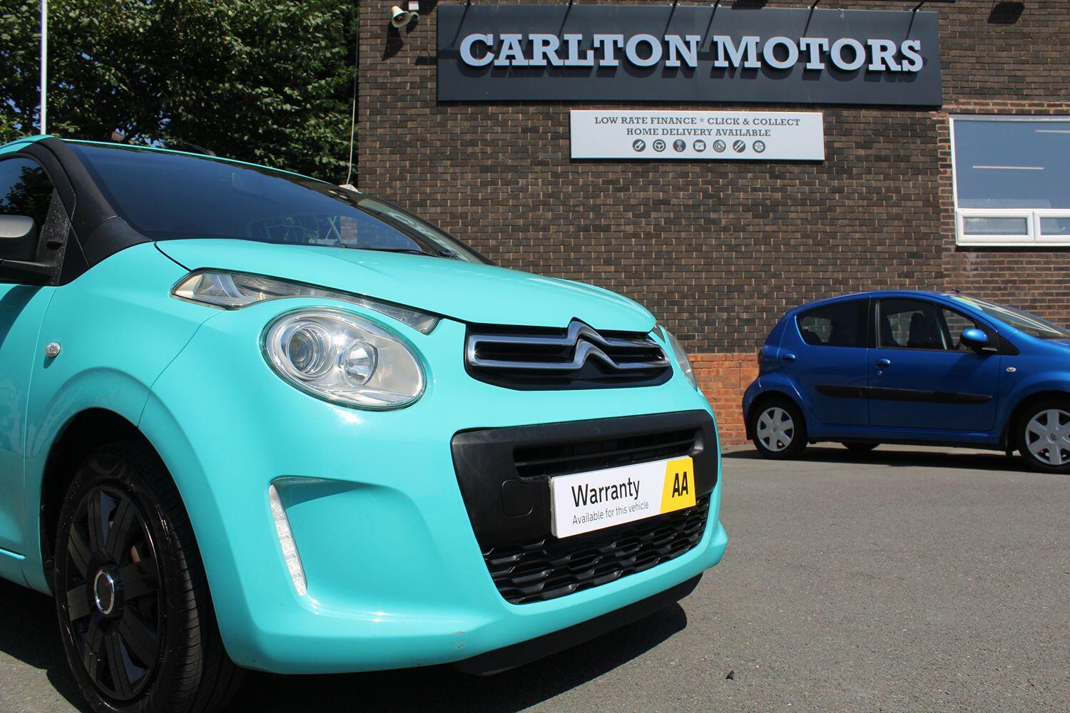 Used Citroen C1 2015 for sale - 76793406: Photo 11
