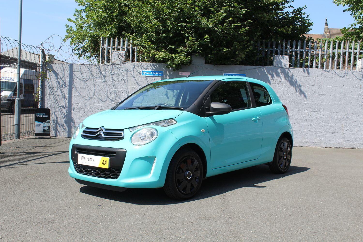 Used Citroen C1 2015 for sale - 76793406: Photo 5