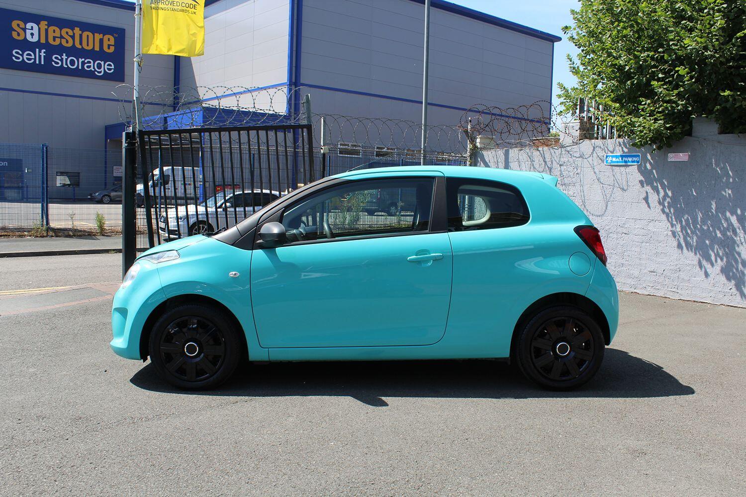 Used Citroen C1 2015 for sale - 76793406: Photo 6