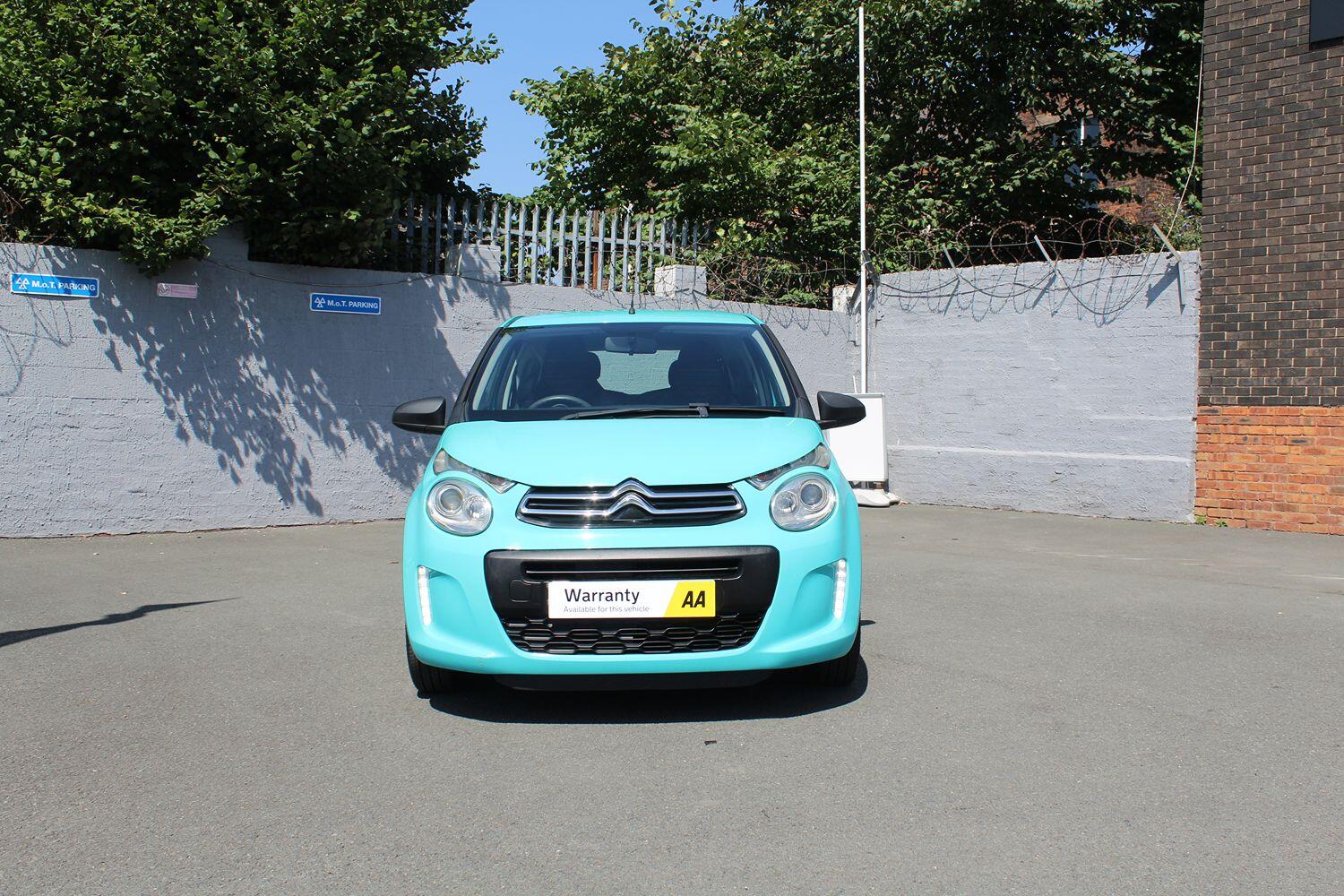 Used Citroen C1 2015 for sale - 76793406: Photo 8