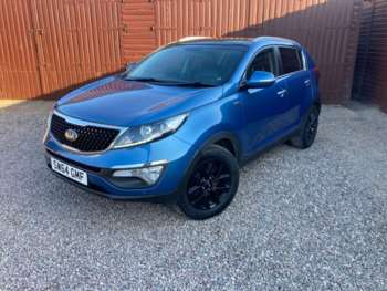 Used Kia Sportage 2014 for sale - 74593290: Photo
