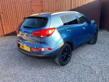 Used Kia Sportage 2014 for sale - 74593290: Photo