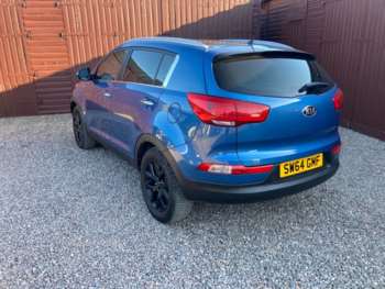 Used Kia Sportage 2014 for sale - 74593290: Photo