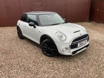 2014 (14) - 2.0 Cooper S Hatchback 3dr Petrol Manual Euro 6 (s/s) (192 ps)