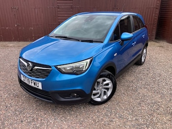 Used Vauxhall Crossland X 2019 for sale - 78931124: Photo