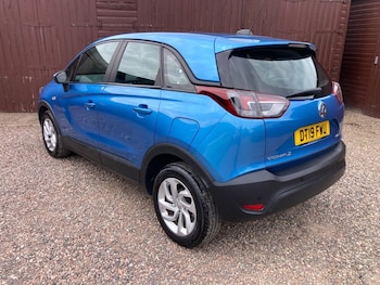 Used Vauxhall Crossland X 2019 for sale - 78931124: Photo
