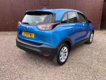 Used Vauxhall Crossland X 2019 for sale - 78931124: Photo