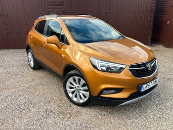 Vauxhall - Mokka X