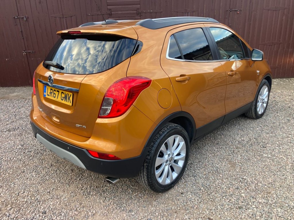 Used Vauxhall Mokka X 2017 for sale - 76323357: Photo 3