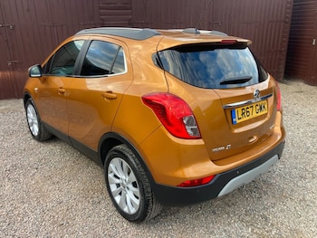 Used Vauxhall Mokka X 2017 for sale - 76323357: Photo 4