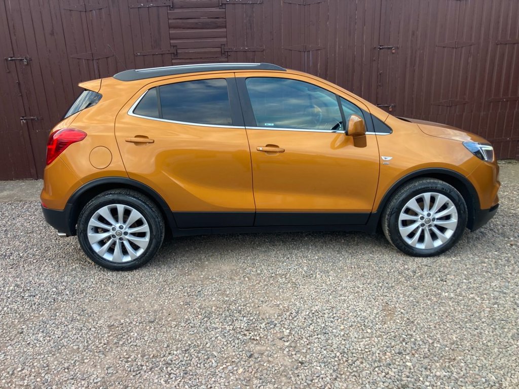 Used Vauxhall Mokka X 2017 for sale - 76323357: Photo 5