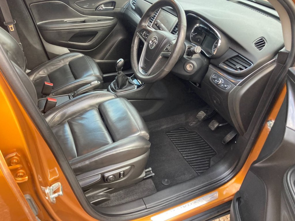 Used Vauxhall Mokka X 2017 for sale - 76323357: Photo 6