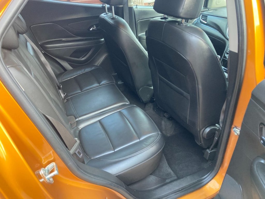 Used Vauxhall Mokka X 2017 for sale - 76323357: Photo 7