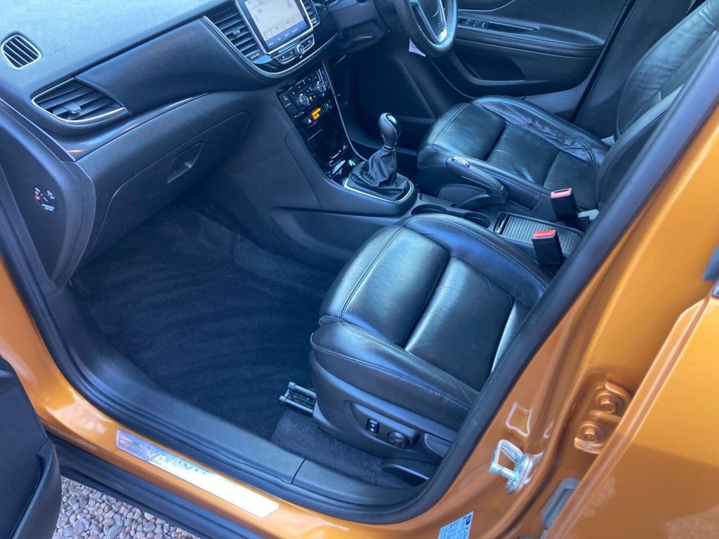 Used Vauxhall Mokka X 2017 for sale - 76323357: Photo 8
