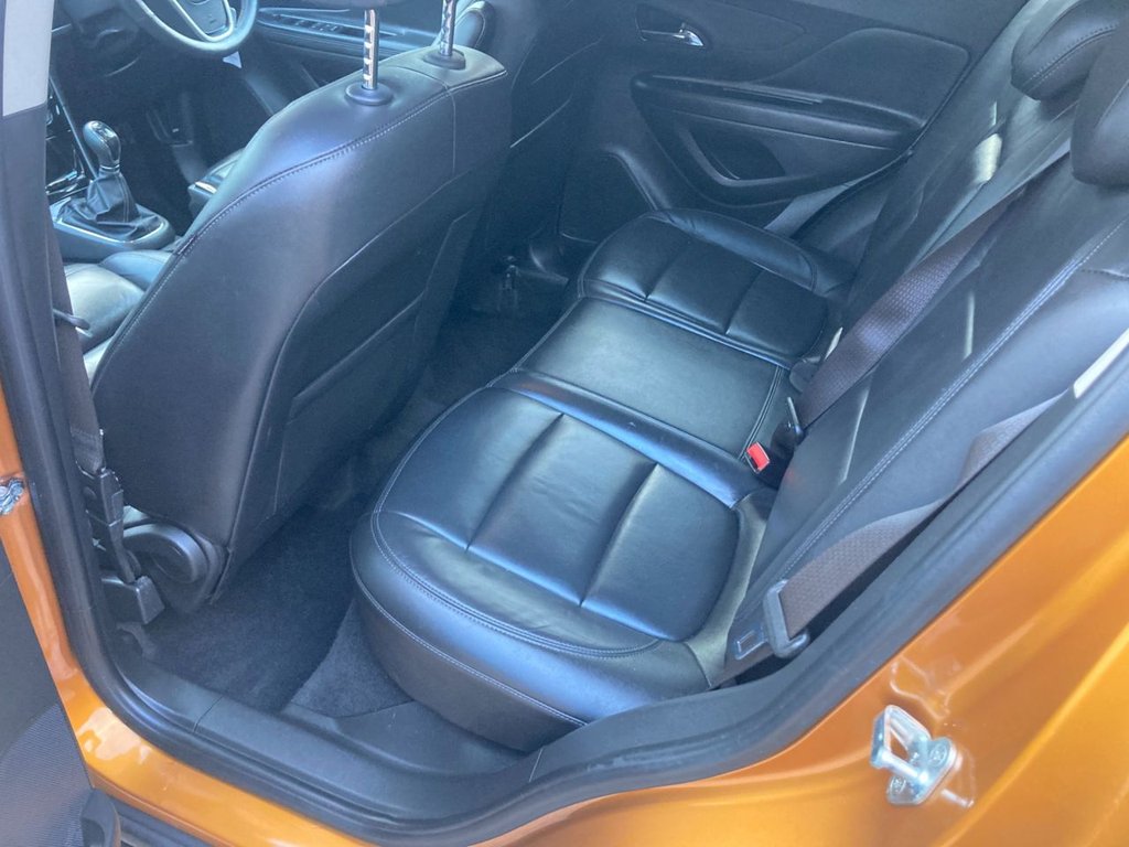 Used Vauxhall Mokka X 2017 for sale - 76323357: Photo 9