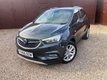 Used Vauxhall Mokka X 2017 for sale - 74473213: Photo