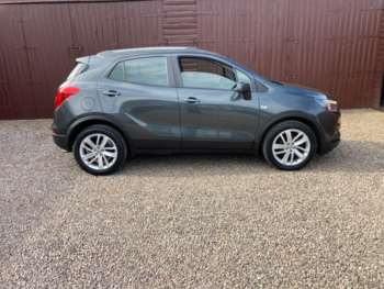 Used Vauxhall Mokka X 2017 for sale - 74473213: Photo