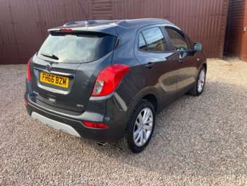 Used Vauxhall Mokka X 2017 for sale - 74473213: Photo