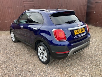 Used Fiat 500X 2016 for sale - 79129364: Photo