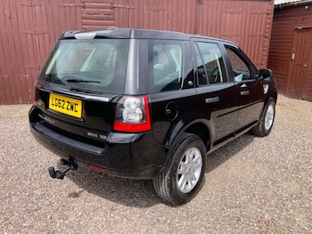 Used Land Rover Freelander 2 2012 for sale - 78896844: Photo