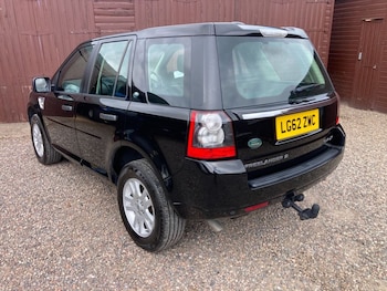 Used Land Rover Freelander 2 2012 for sale - 78896844: Photo