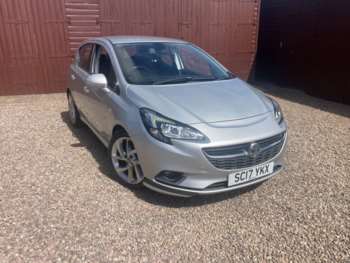 2017 (17) - 1.4i ecoFLEX SRi VX Line Hatchback 5dr Petrol Manual Euro 6 (90 ps)